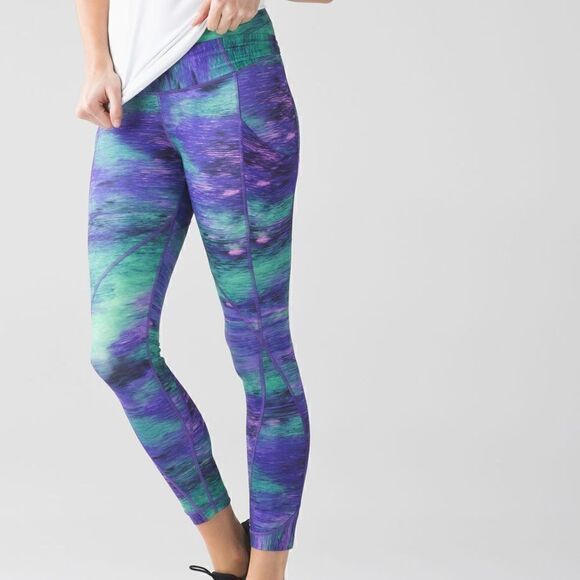 Womens Lululemon Time to Shine Tight - Picture 1 of 6